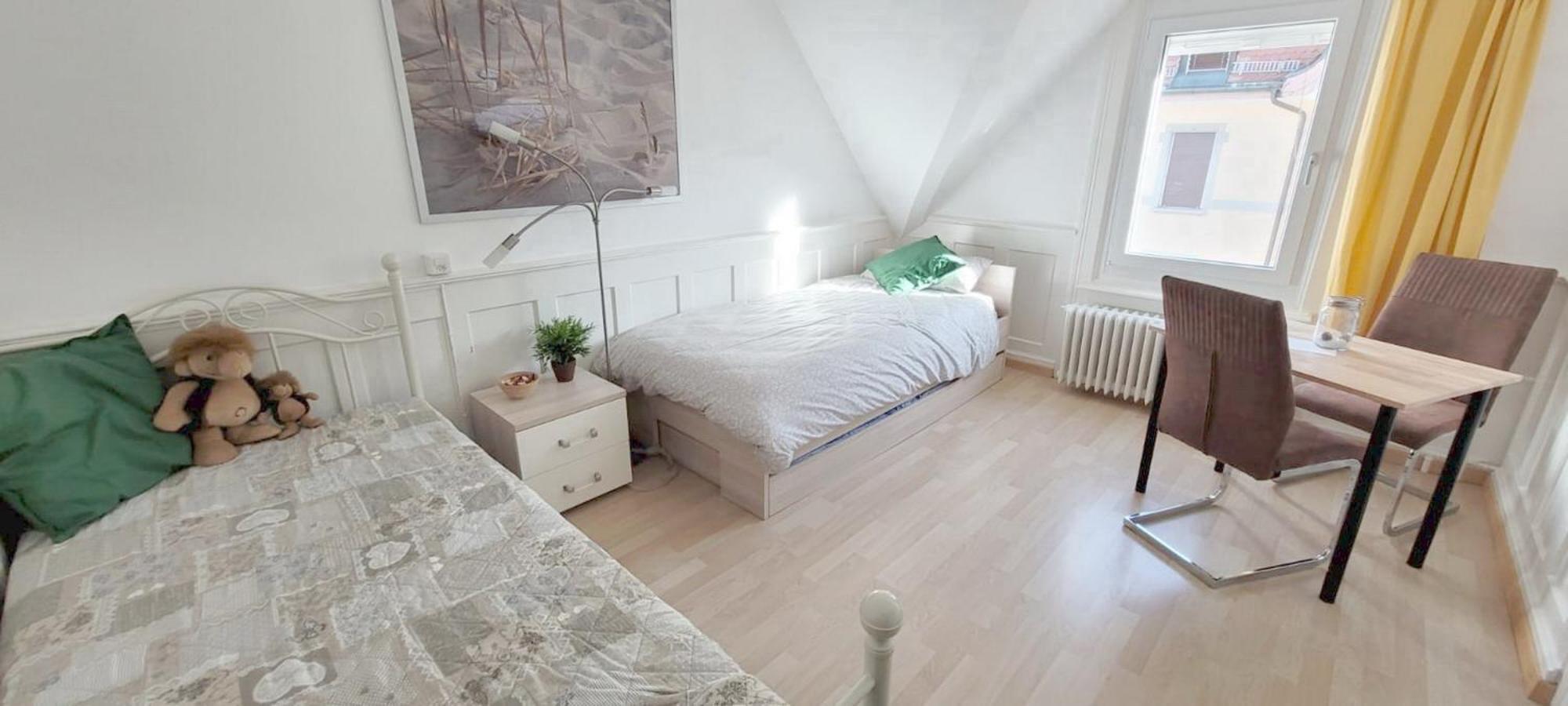 2-4 Zimmer Apartments Stilvoll Im Gertrud Schloessli - Zentral Ruhig 세인트갈렌 외부 사진
