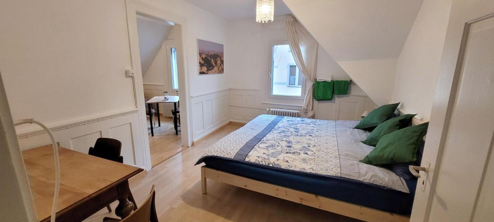 2-4 Zimmer Apartments Stilvoll Im Gertrud Schloessli - Zentral Ruhig 세인트갈렌 외부 사진