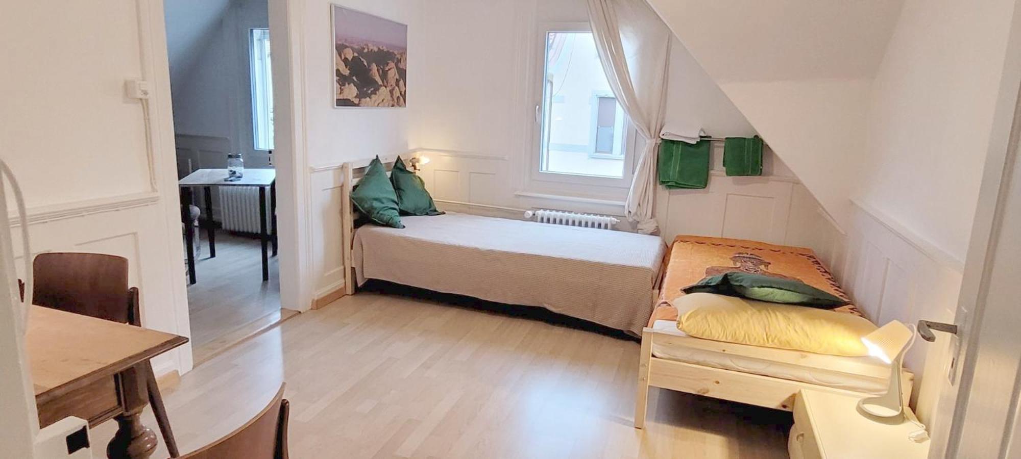 2-4 Zimmer Apartments Stilvoll Im Gertrud Schloessli - Zentral Ruhig 세인트갈렌 외부 사진