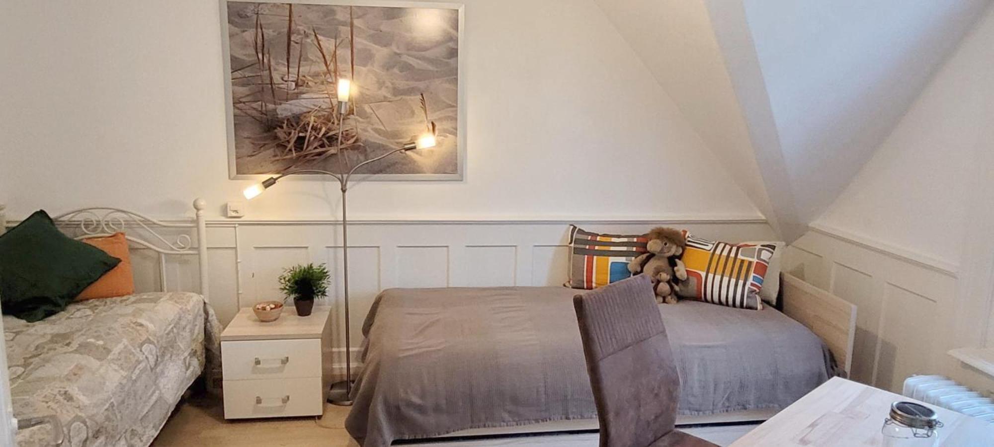 2-4 Zimmer Apartments Stilvoll Im Gertrud Schloessli - Zentral Ruhig 세인트갈렌 외부 사진