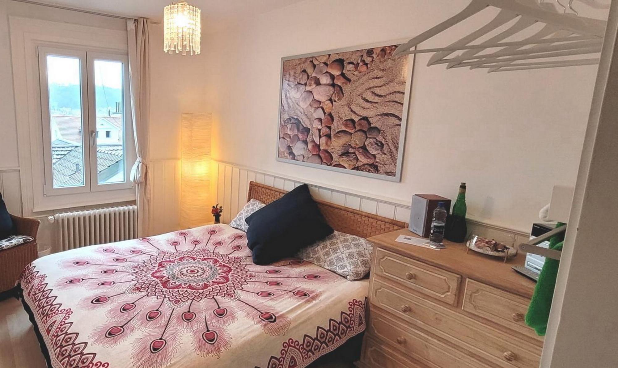 2-4 Zimmer Apartments Stilvoll Im Gertrud Schloessli - Zentral Ruhig 세인트갈렌 외부 사진