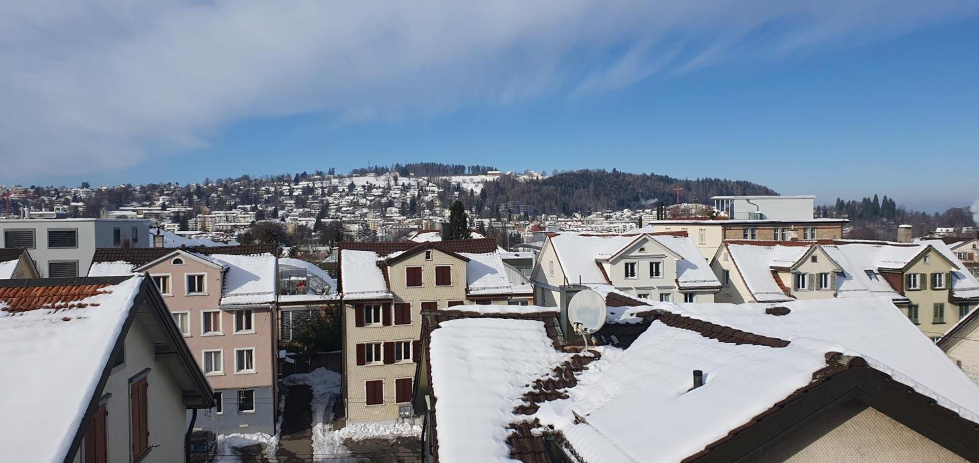 2-4 Zimmer Apartments Stilvoll Im Gertrud Schloessli - Zentral Ruhig 세인트갈렌 외부 사진