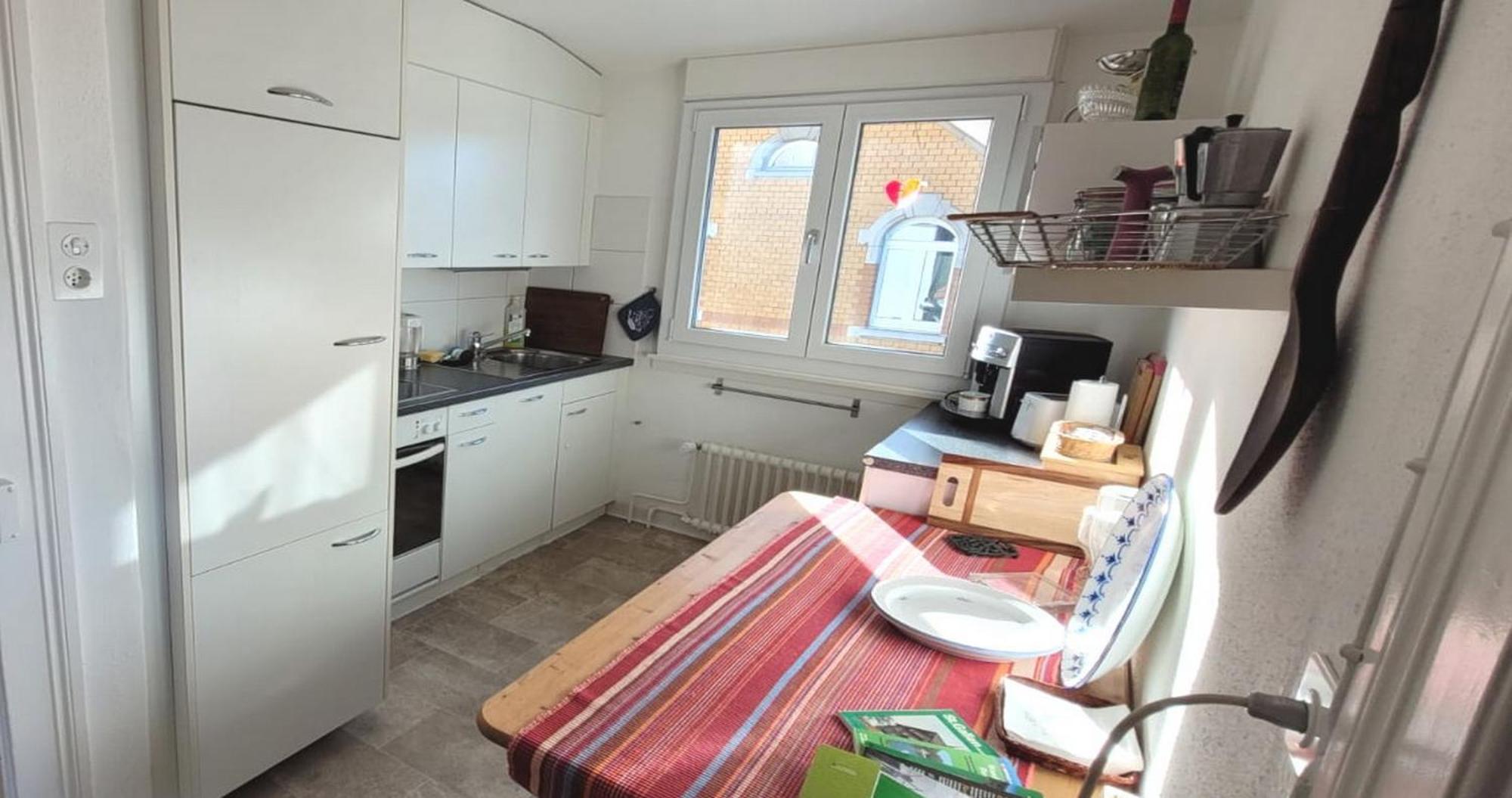 2-4 Zimmer Apartments Stilvoll Im Gertrud Schloessli - Zentral Ruhig 세인트갈렌 외부 사진