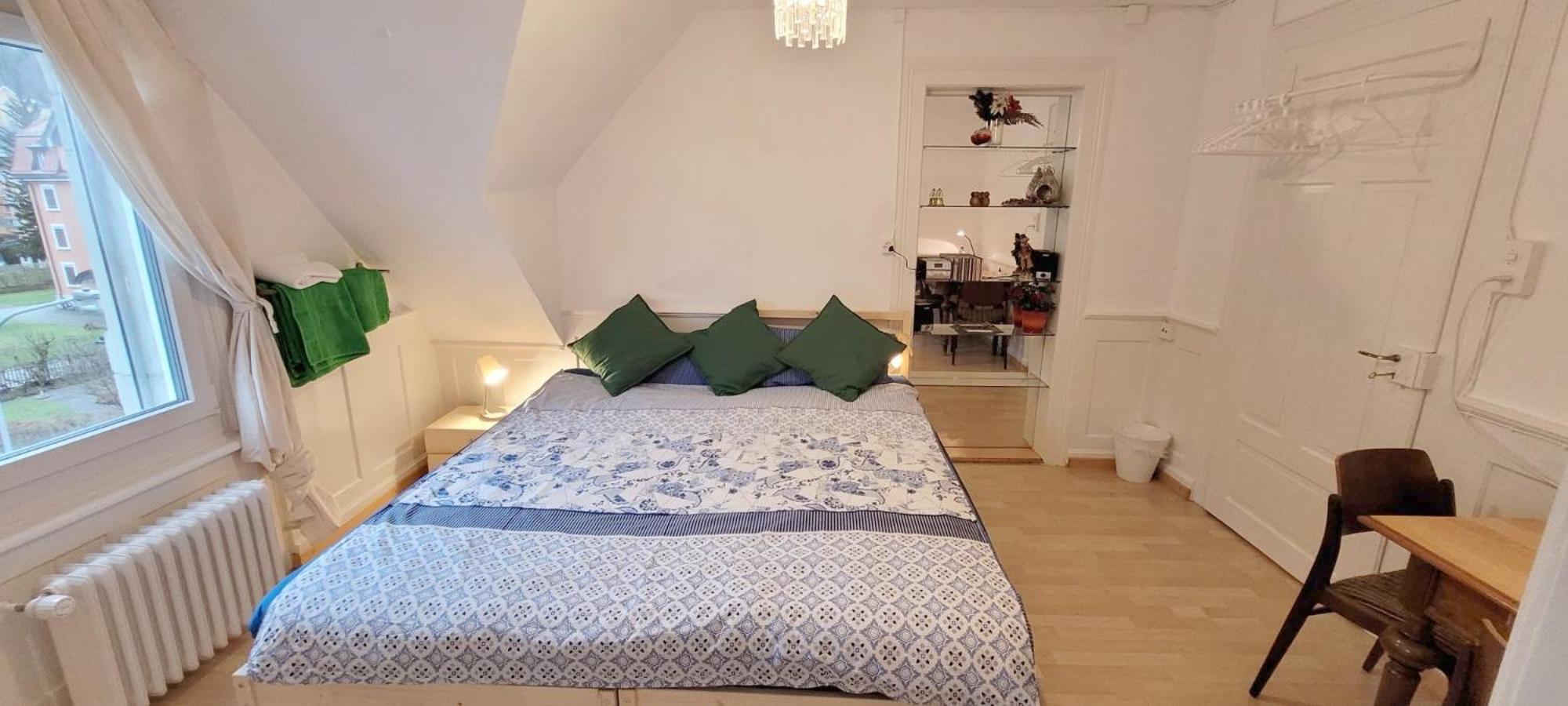 2-4 Zimmer Apartments Stilvoll Im Gertrud Schloessli - Zentral Ruhig 세인트갈렌 외부 사진