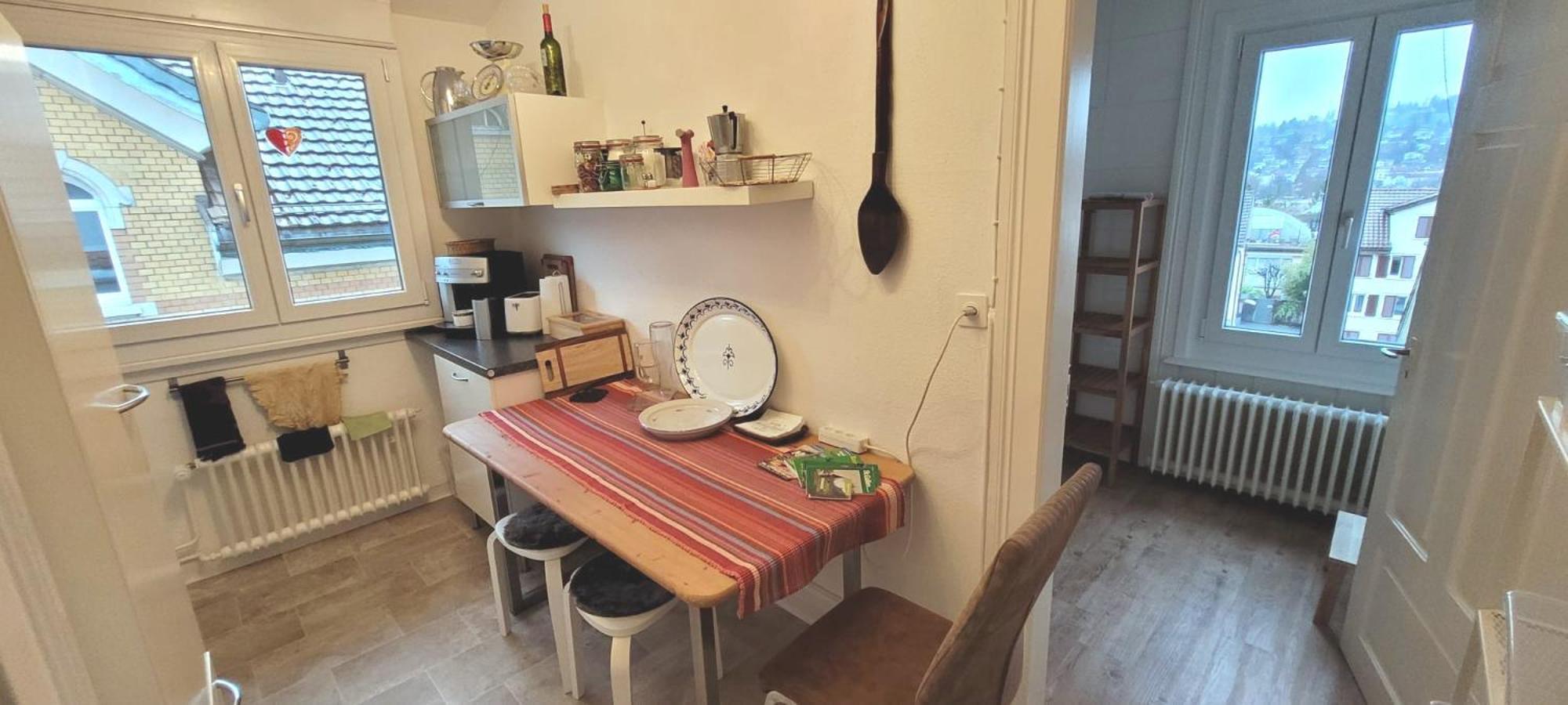 2-4 Zimmer Apartments Stilvoll Im Gertrud Schloessli - Zentral Ruhig 세인트갈렌 외부 사진