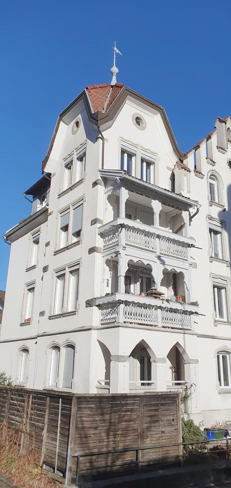 2-4 Zimmer Apartments Stilvoll Im Gertrud Schloessli - Zentral Ruhig 세인트갈렌 외부 사진