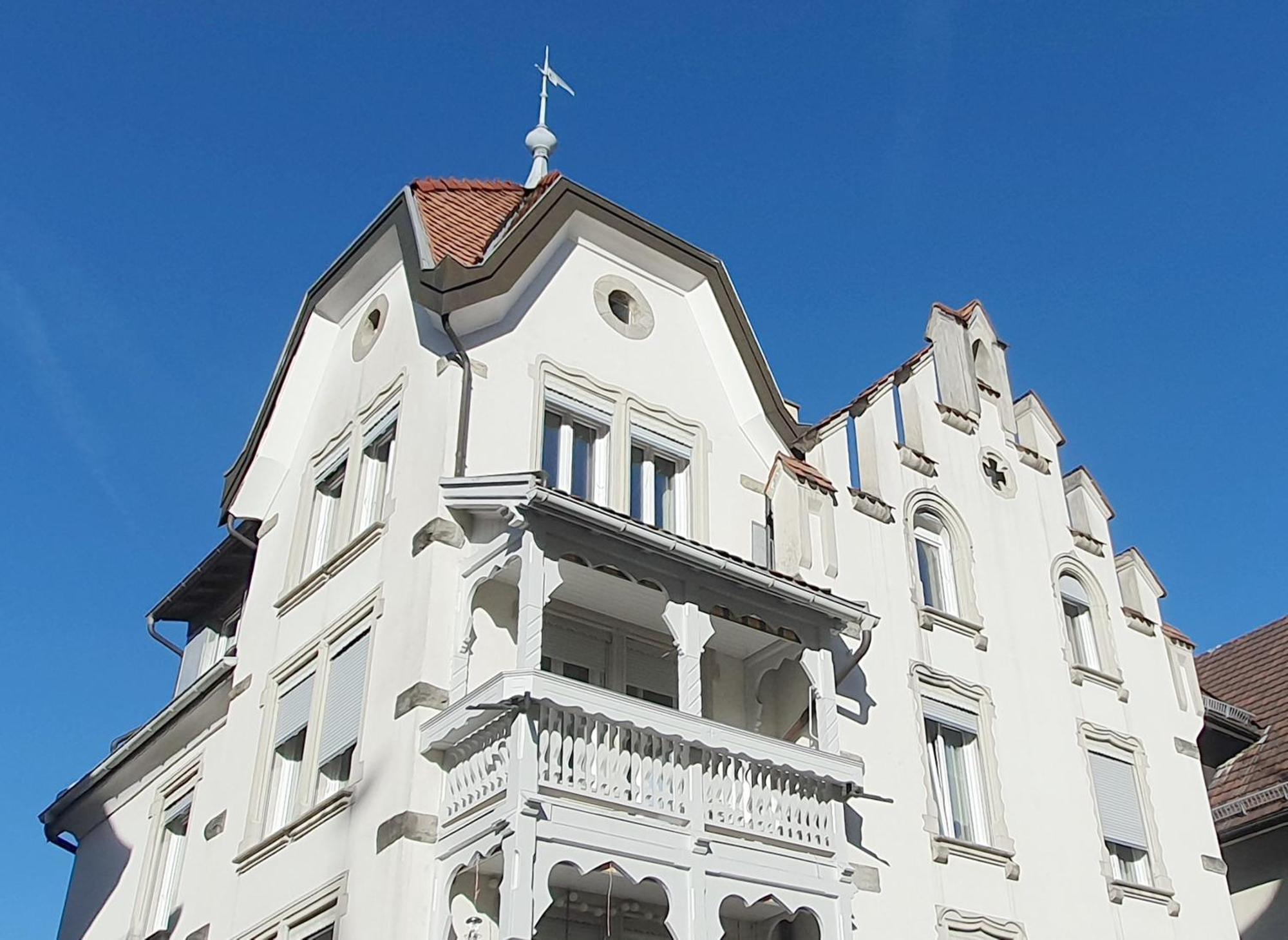 2-4 Zimmer Apartments Stilvoll Im Gertrud Schloessli - Zentral Ruhig 세인트갈렌 외부 사진