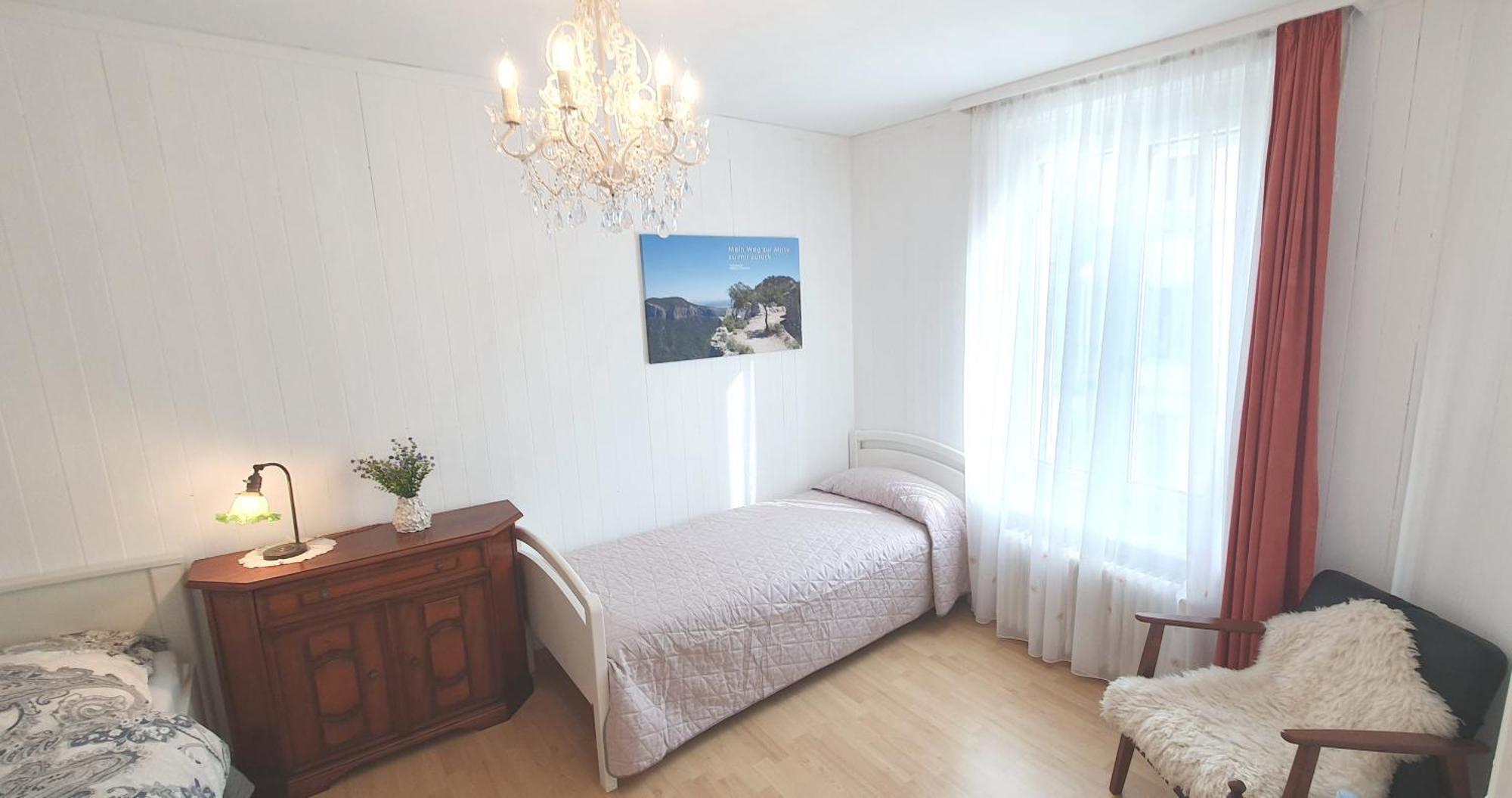 2-4 Zimmer Apartments Stilvoll Im Gertrud Schloessli - Zentral Ruhig 세인트갈렌 외부 사진