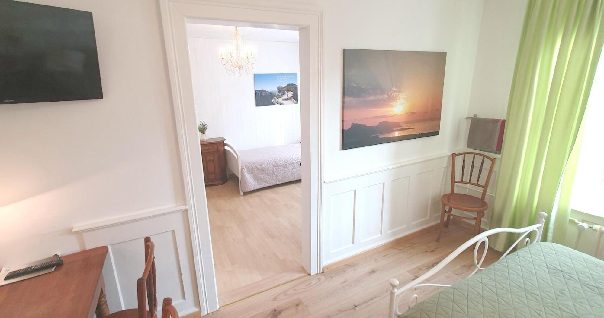 2-4 Zimmer Apartments Stilvoll Im Gertrud Schloessli - Zentral Ruhig 세인트갈렌 외부 사진