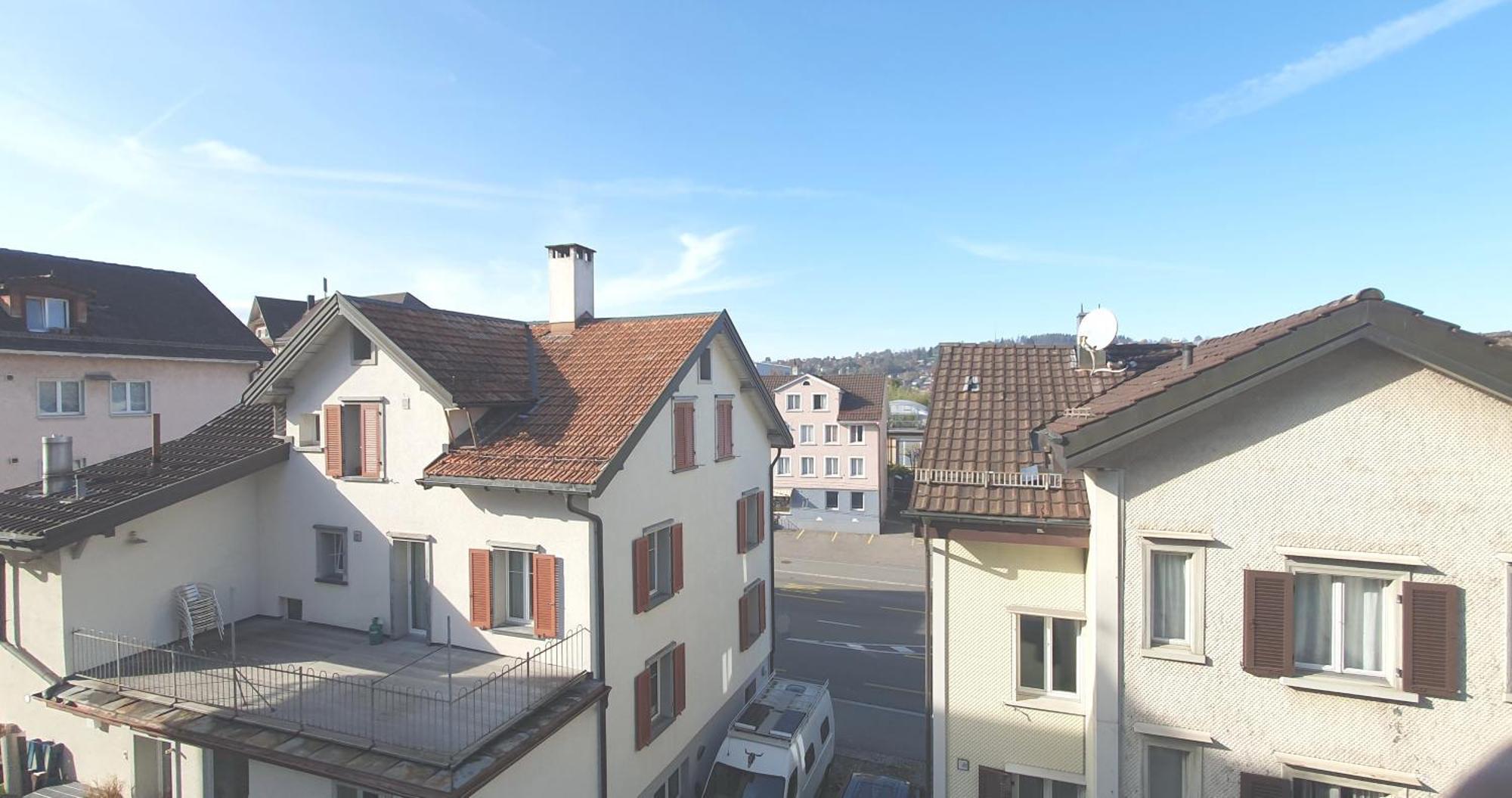 2-4 Zimmer Apartments Stilvoll Im Gertrud Schloessli - Zentral Ruhig 세인트갈렌 외부 사진