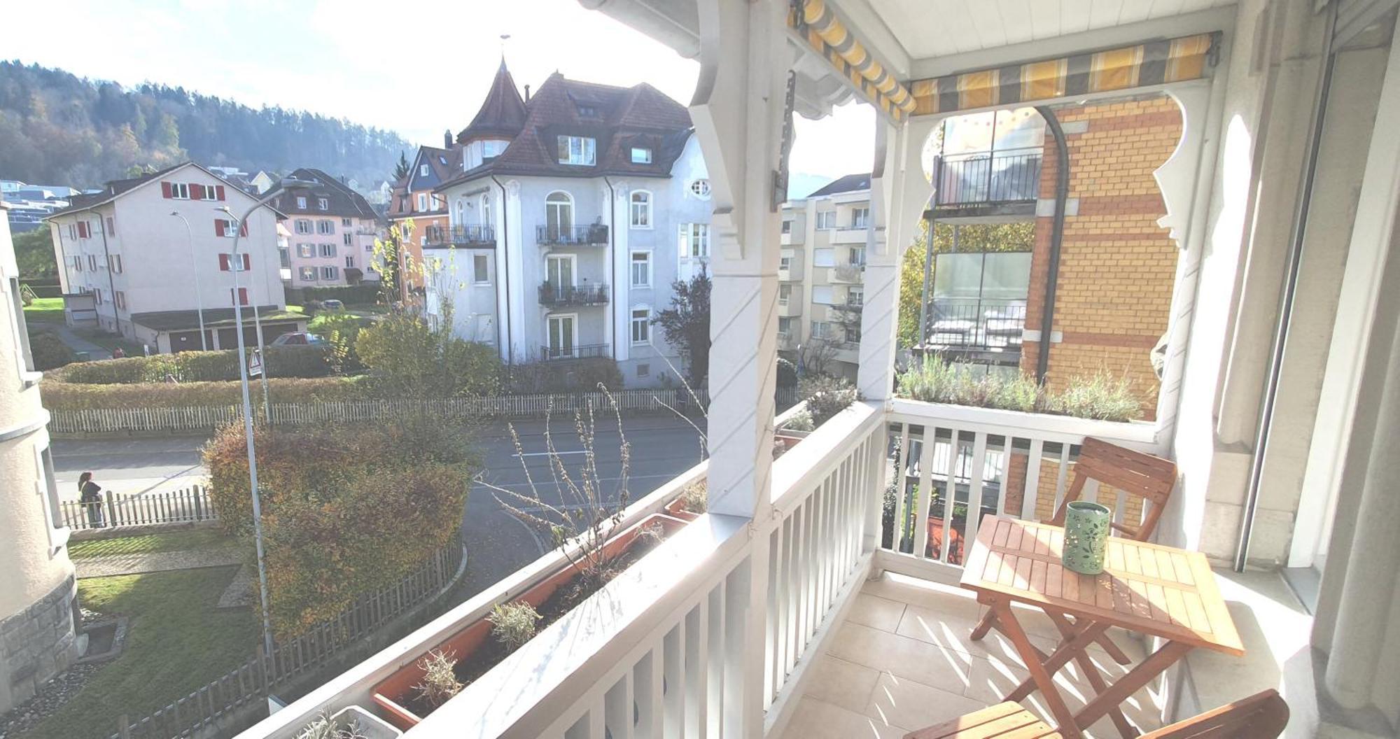 2-4 Zimmer Apartments Stilvoll Im Gertrud Schloessli - Zentral Ruhig 세인트갈렌 외부 사진