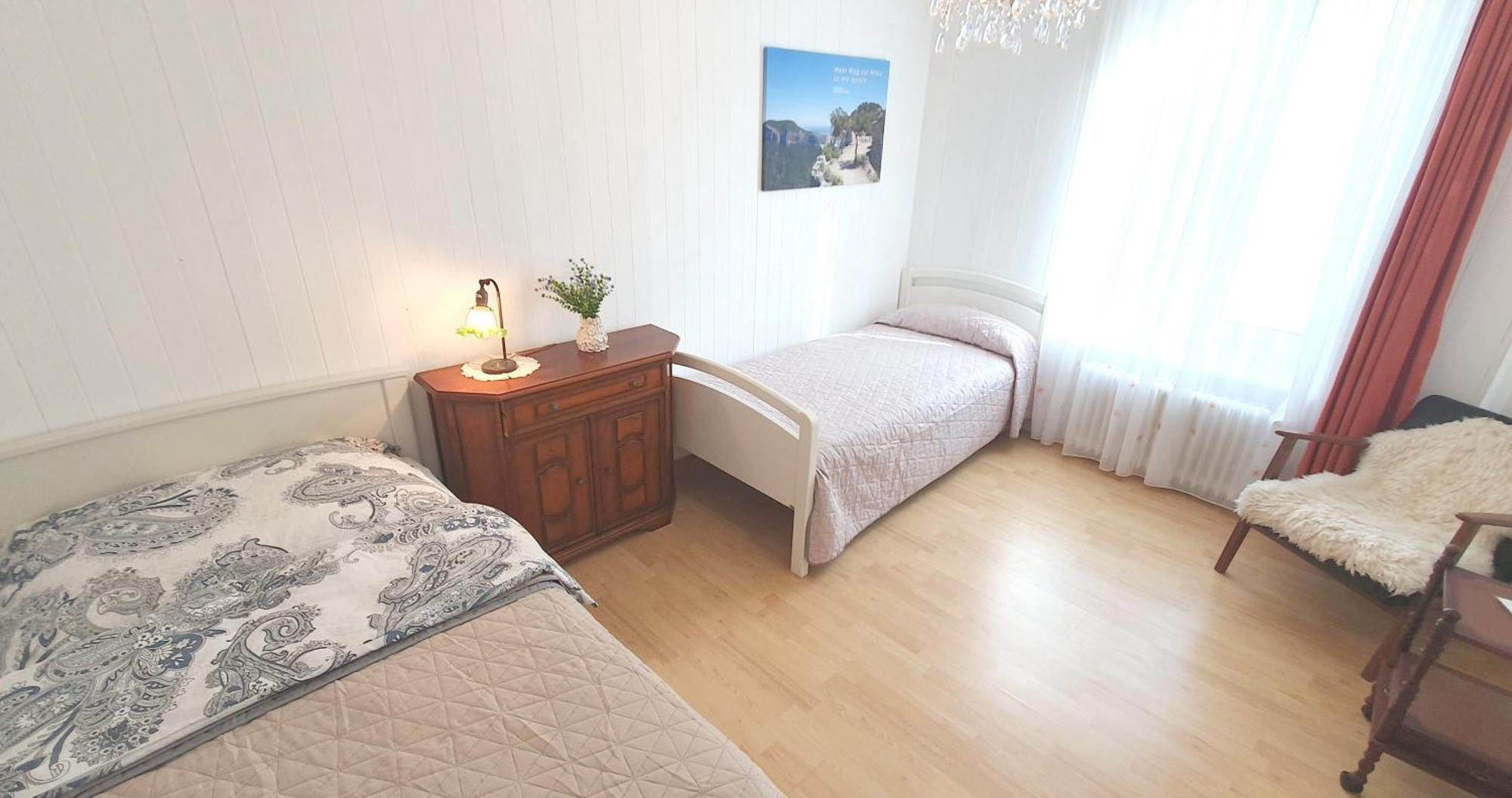 2-4 Zimmer Apartments Stilvoll Im Gertrud Schloessli - Zentral Ruhig 세인트갈렌 외부 사진
