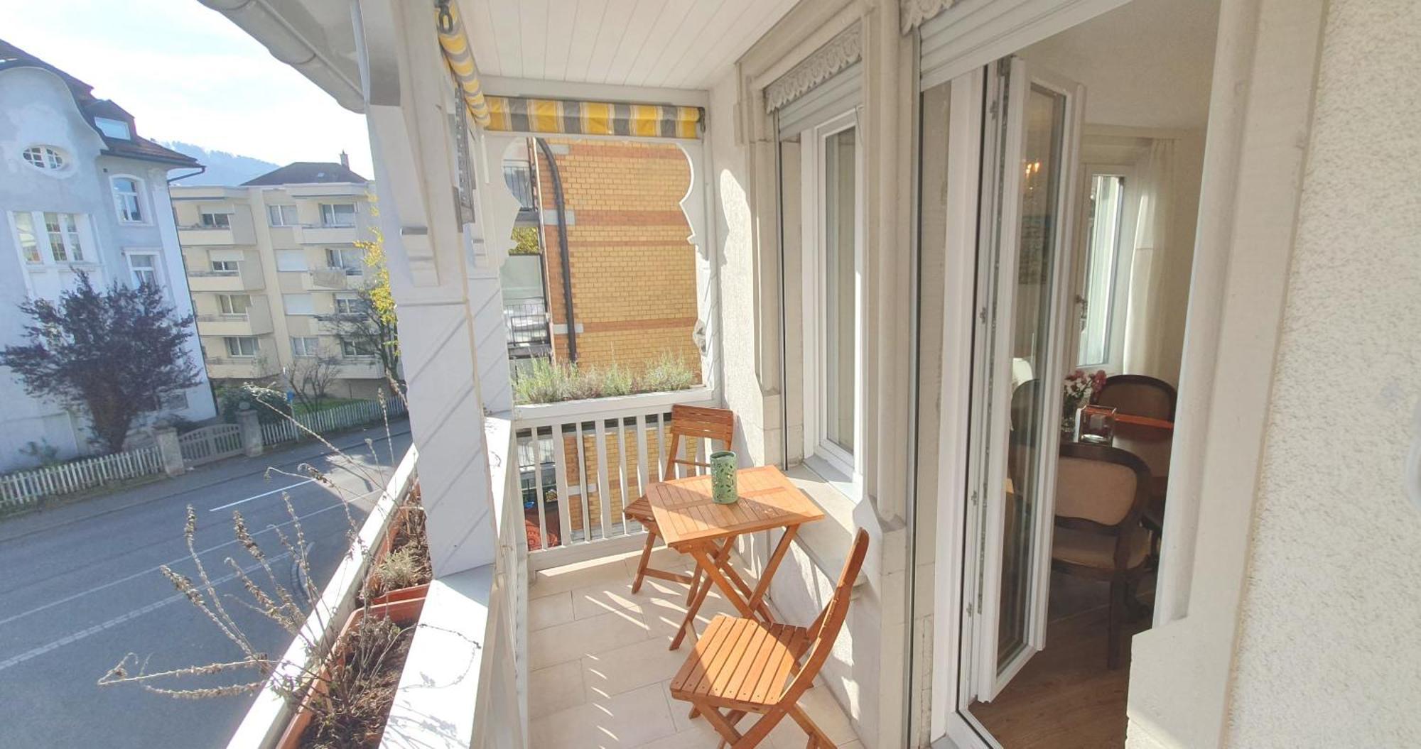 2-4 Zimmer Apartments Stilvoll Im Gertrud Schloessli - Zentral Ruhig 세인트갈렌 외부 사진