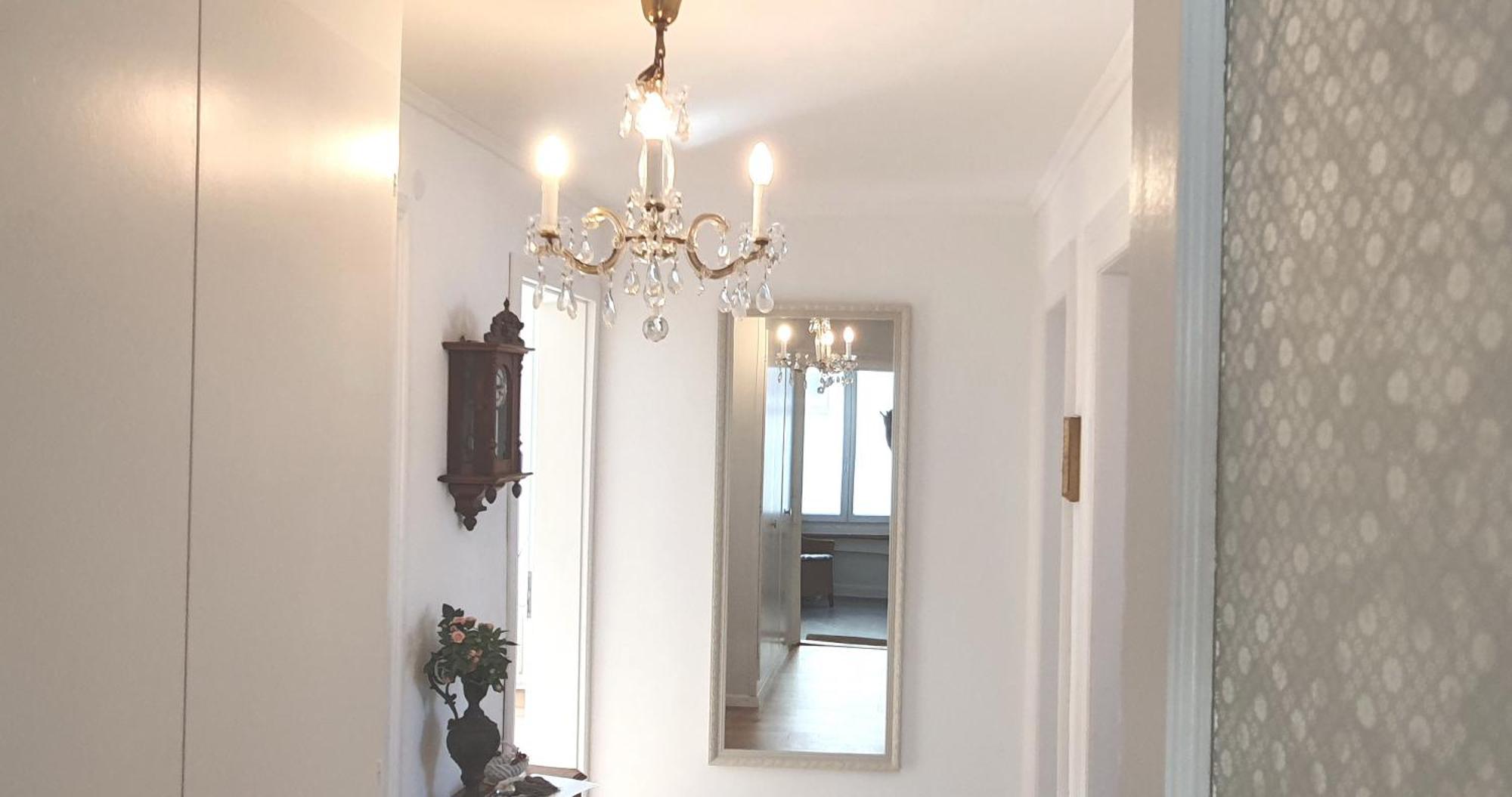 2-4 Zimmer Apartments Stilvoll Im Gertrud Schloessli - Zentral Ruhig 세인트갈렌 외부 사진