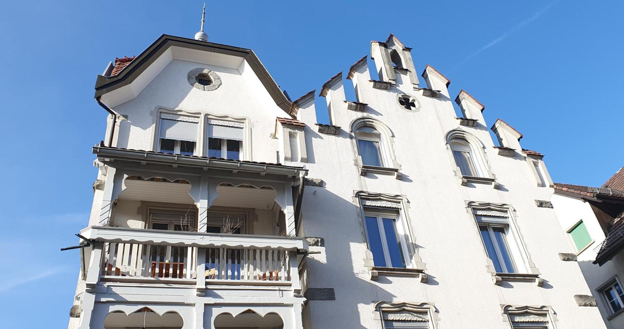 2-4 Zimmer Apartments Stilvoll Im Gertrud Schloessli - Zentral Ruhig 세인트갈렌 외부 사진