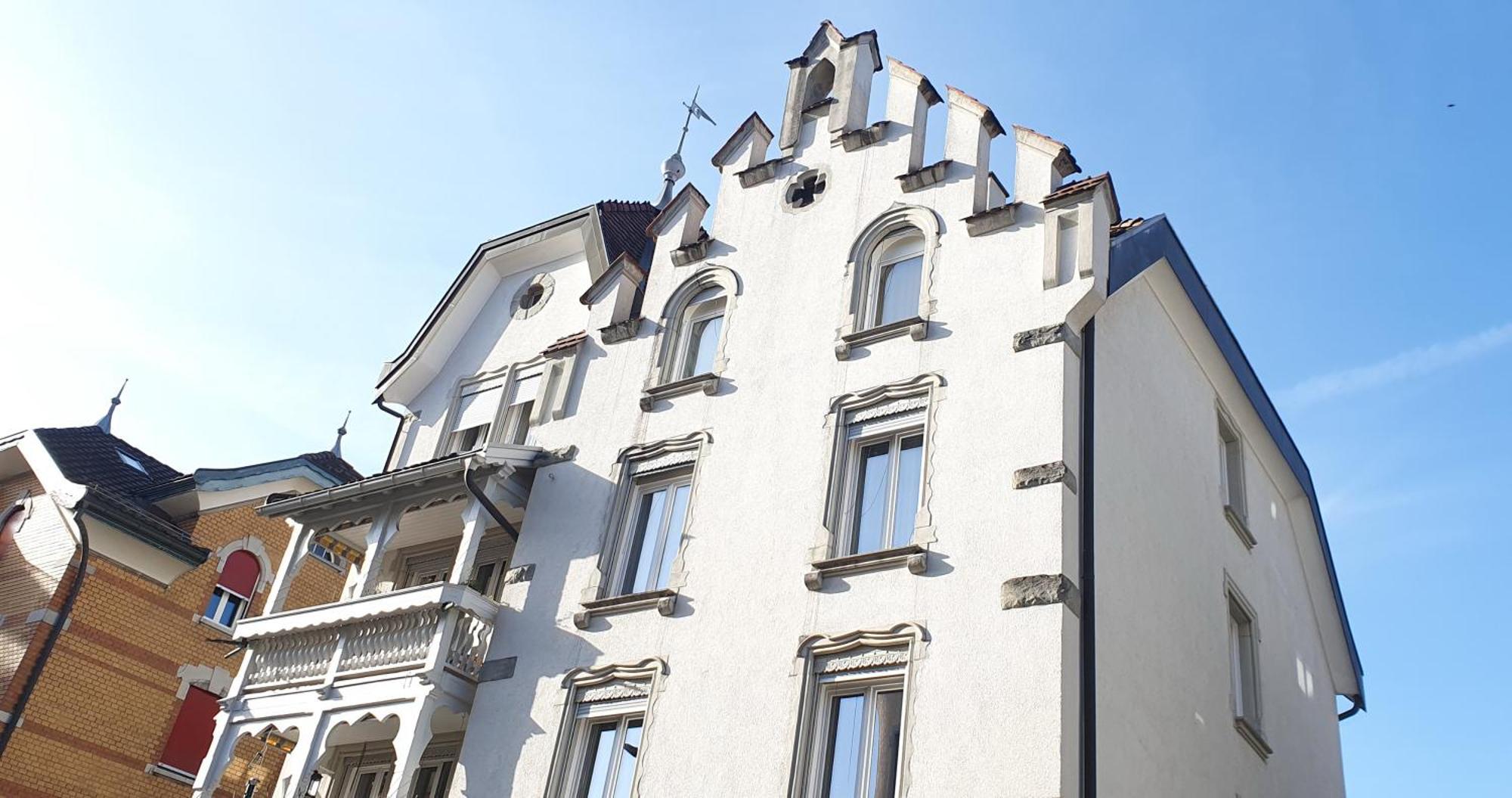 2-4 Zimmer Apartments Stilvoll Im Gertrud Schloessli - Zentral Ruhig 세인트갈렌 외부 사진