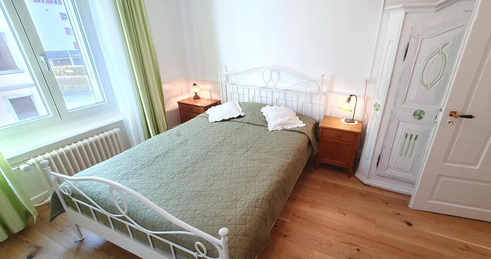 2-4 Zimmer Apartments Stilvoll Im Gertrud Schloessli - Zentral Ruhig 세인트갈렌 외부 사진