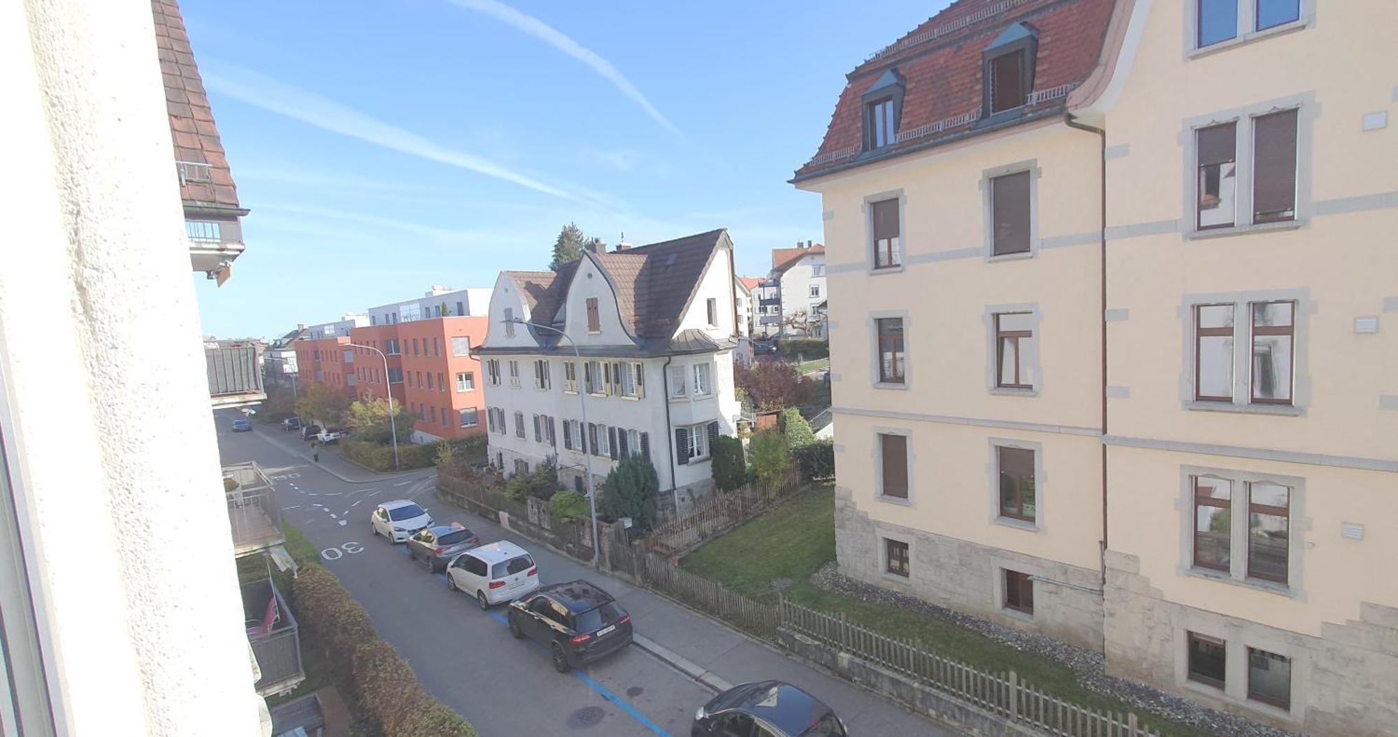 2-4 Zimmer Apartments Stilvoll Im Gertrud Schloessli - Zentral Ruhig 세인트갈렌 외부 사진