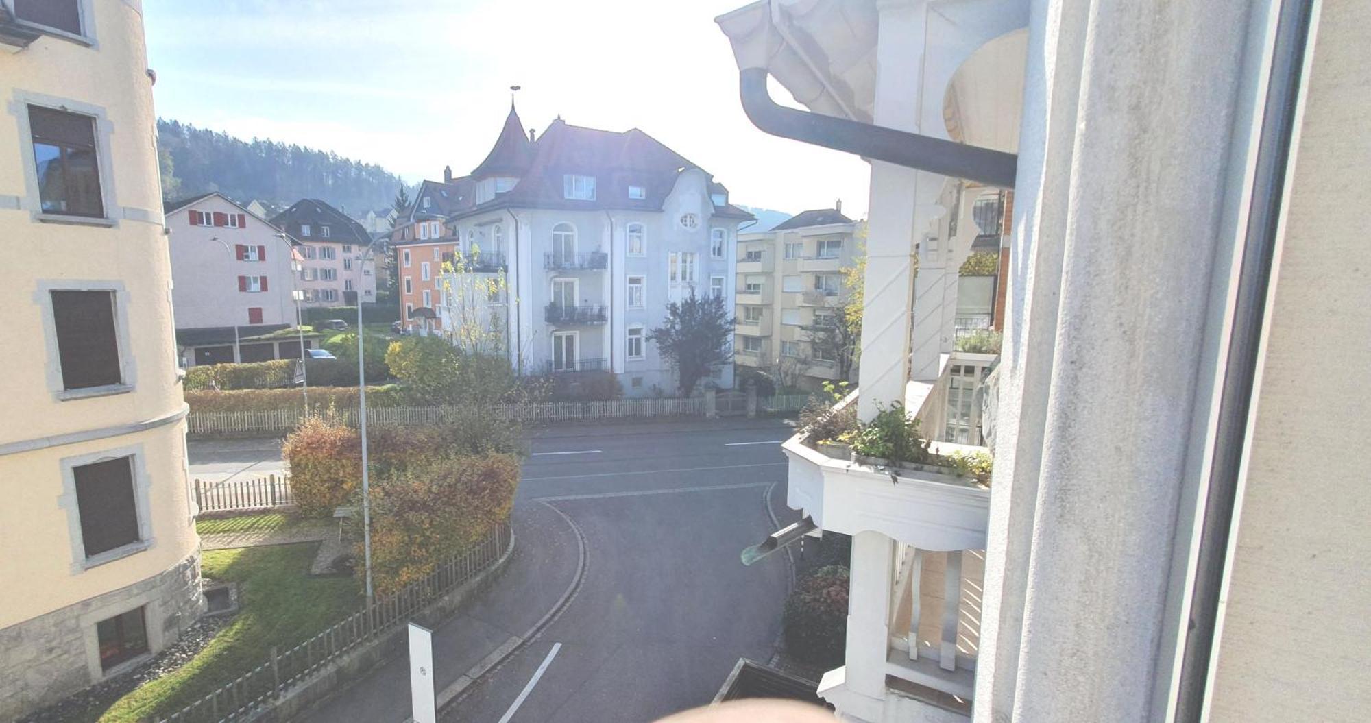 2-4 Zimmer Apartments Stilvoll Im Gertrud Schloessli - Zentral Ruhig 세인트갈렌 외부 사진